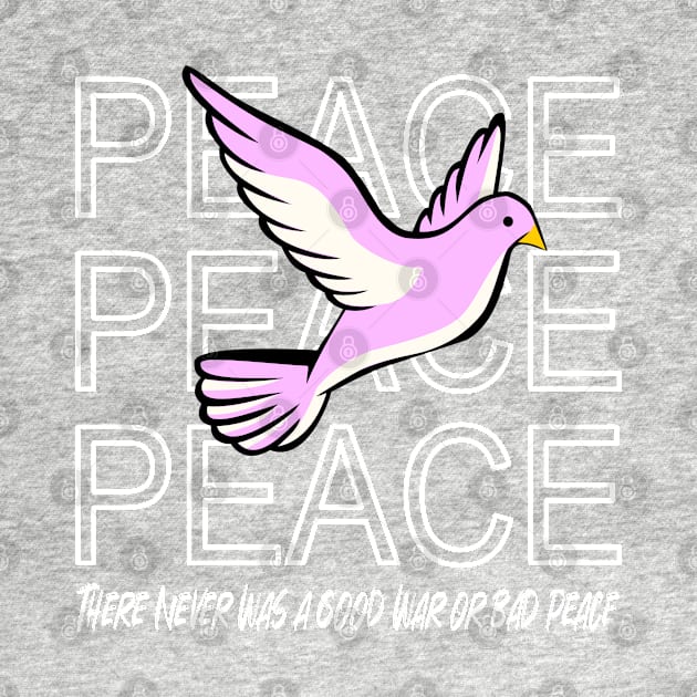 World Peace by BC- One- Shop